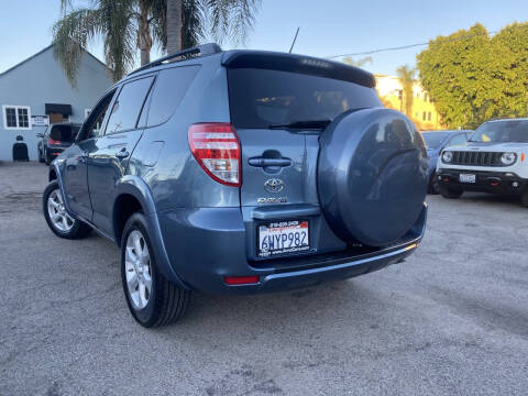 2012 Toyota RAV4 Limited