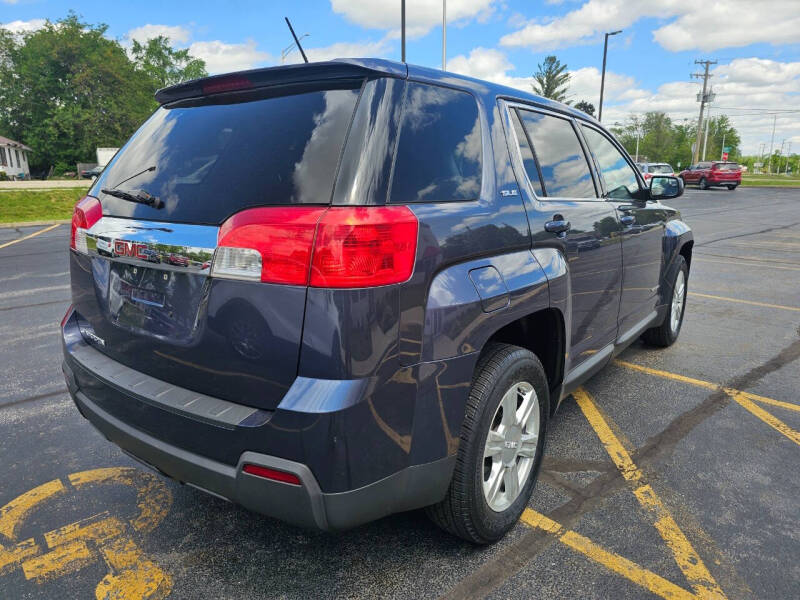 2014 GMC Terrain SLE-1