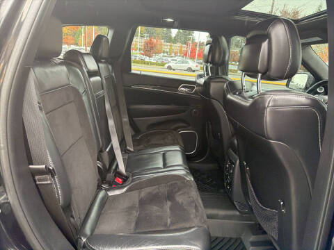 2015 Jeep Grand Cherokee SRT