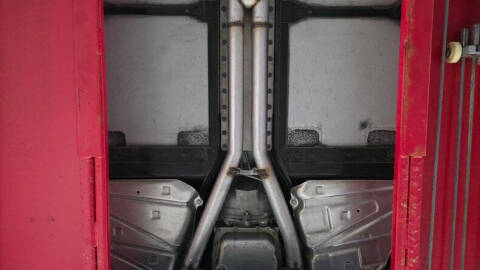 2006 Chevrolet Corvette