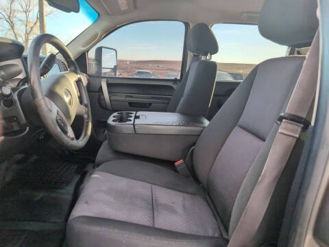 2013 GMC Sierra 2500HD SLE