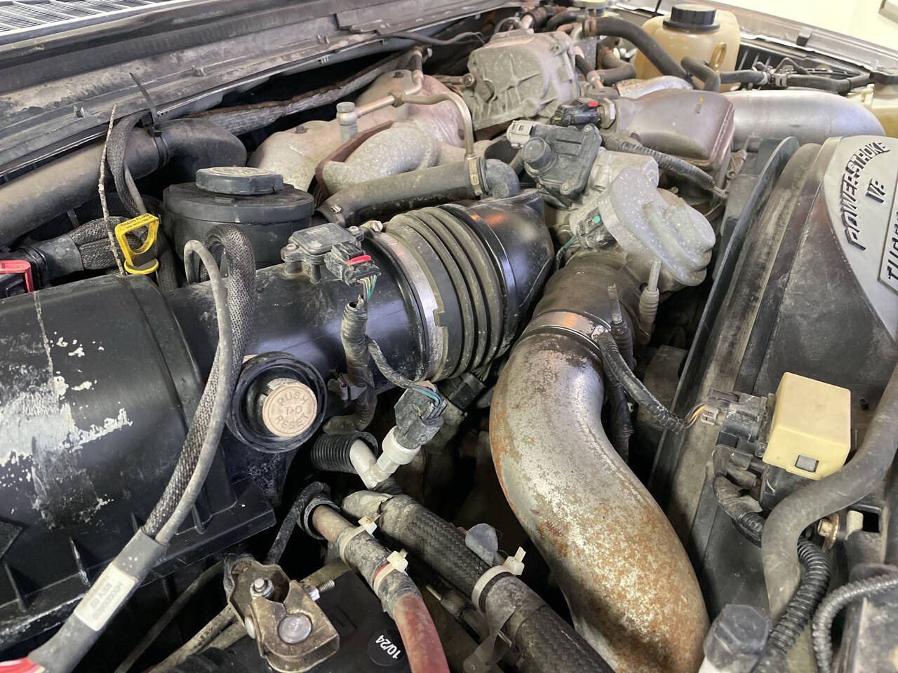 2010 Ford F-250 Super Duty 39