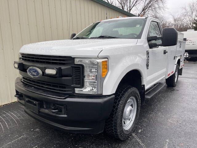 2017 Ford F-350 Super Duty