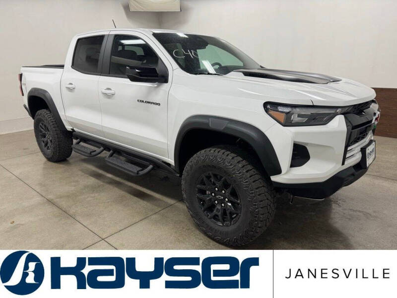 2025 Chevrolet Colorado ZR2