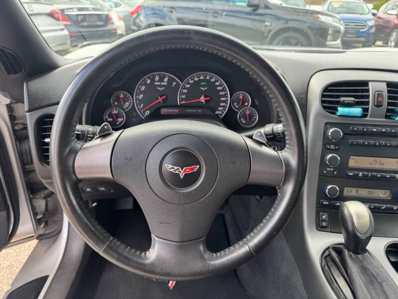 2006 Chevrolet Corvette