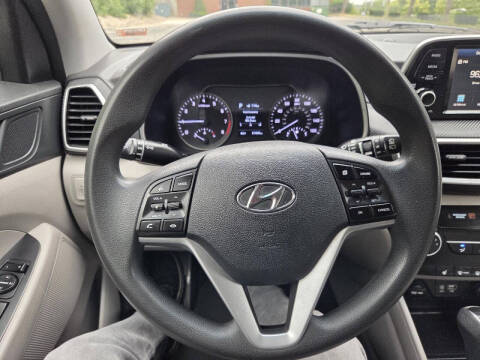 2020 Hyundai Tucson Value