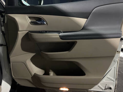 2014 Honda Odyssey EX-L