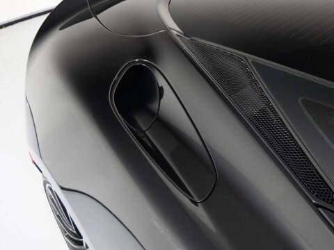 2023 McLaren GT