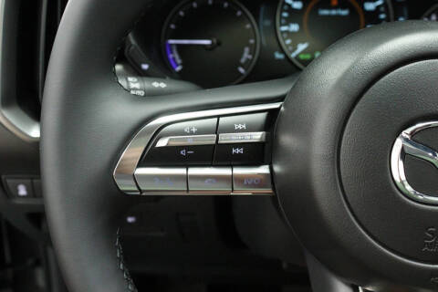 2025 Mazda CX-50 Hybrid Premium