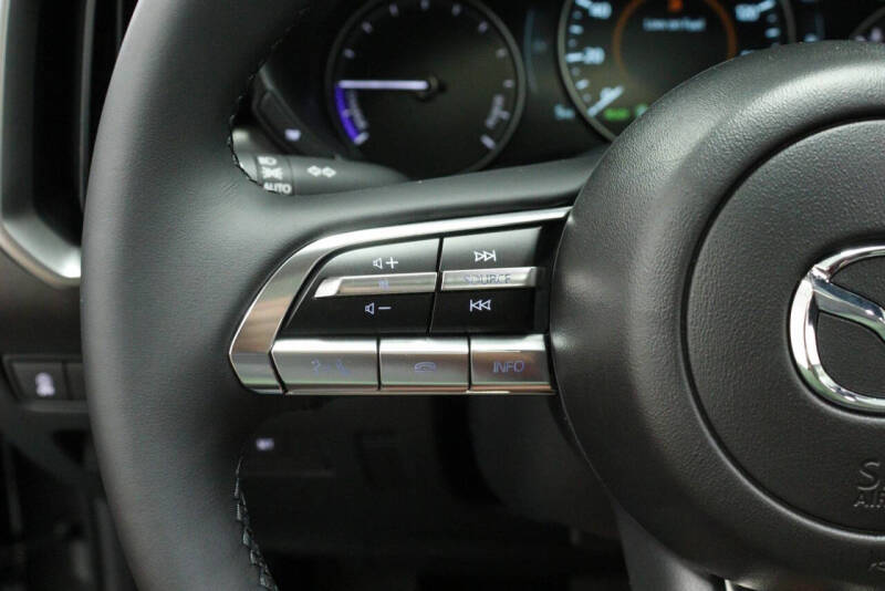 2025 Mazda CX-50 Hybrid Premium