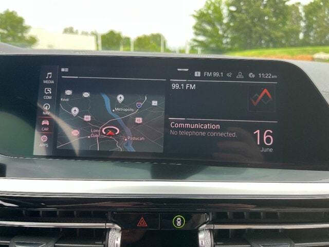 2019 BMW Z4 38