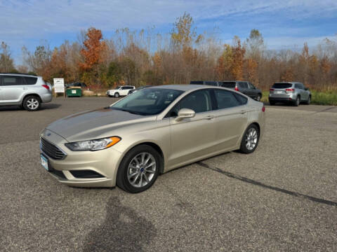 2017 Ford Fusion for sale at The Car Buying Center Loretto in Loretto MN