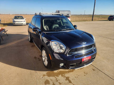 2015 MINI Countryman Cooper S ALL4