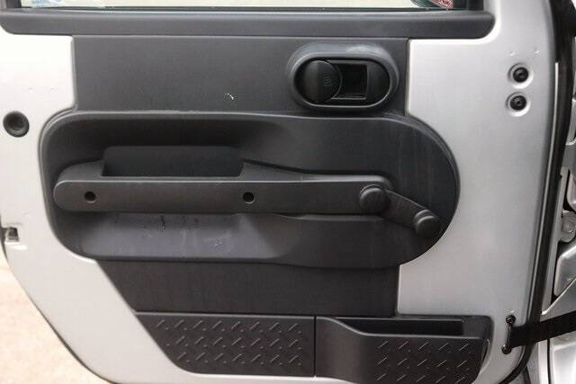 2010 Jeep Wrangler Sport