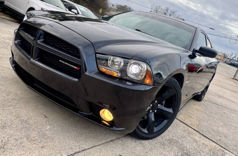 2014 Dodge Charger R/T