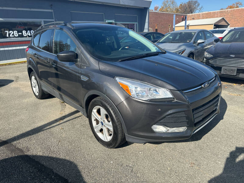 2016 Ford Escape for sale at City to City Auto Sales in Richmond VA