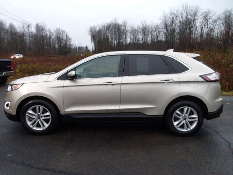 2018 Ford Edge SEL