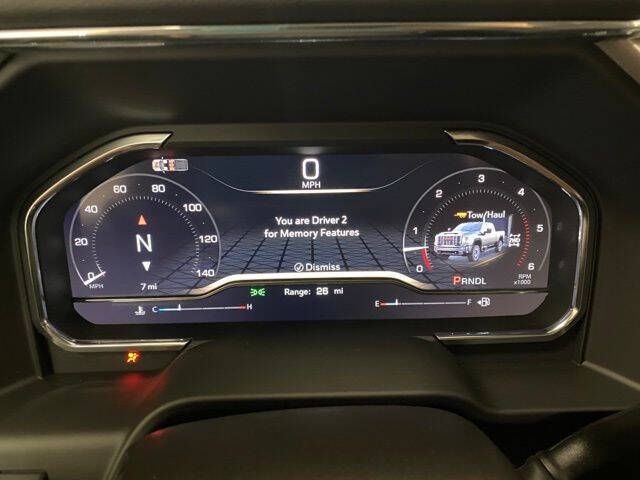 2025 GMC Sierra 2500HD