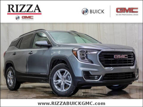 2023 GMC Terrain for sale at Rizza Buick GMC Cadillac in Tinley Park IL