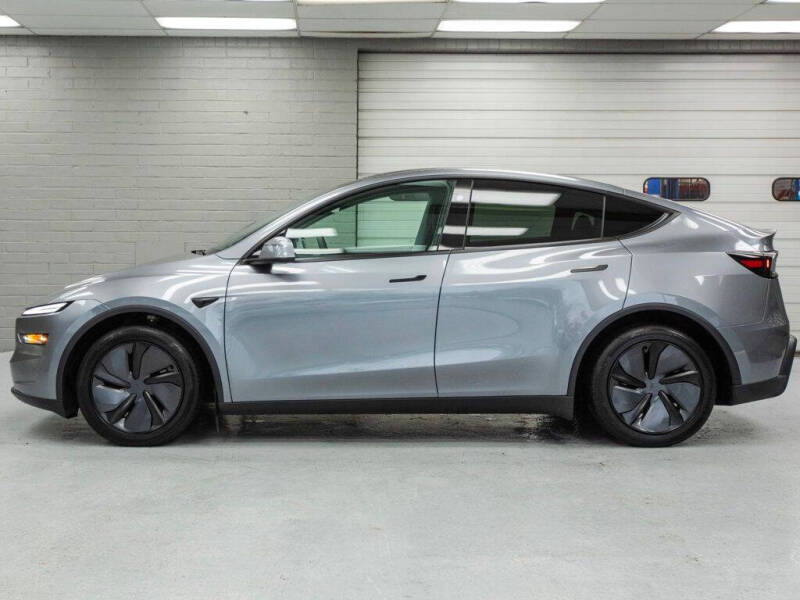 2026 Tesla Model Y Long Range