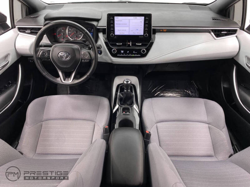 2021 Toyota Corolla SE Apex