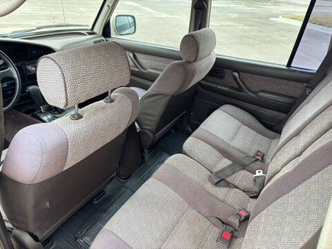 1991 Toyota Land Cruiser