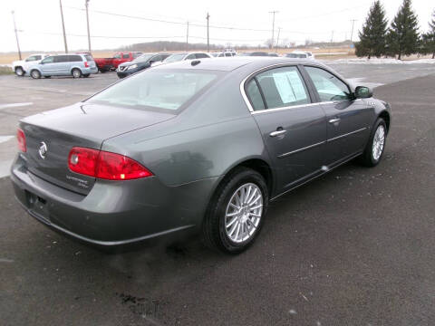 2008 Buick Lucerne CXL
