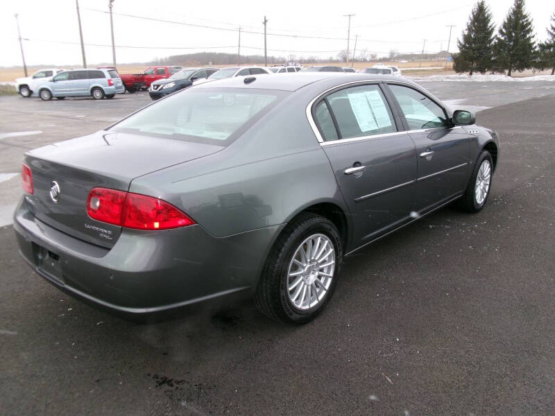 2008 Buick Lucerne CXL