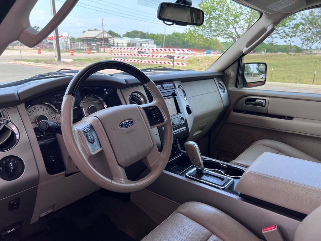 2013 Ford Expedition for sale at BANKERS AUTOS in Denton, TX