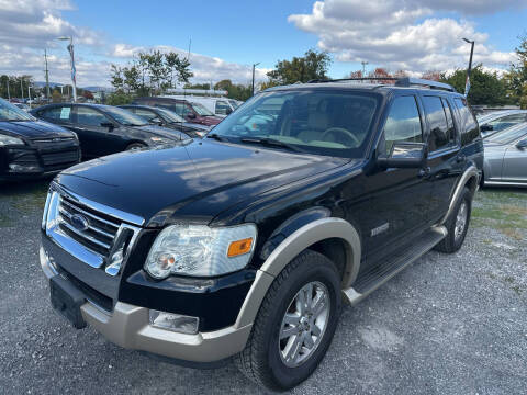 2006 Ford Explorer Eddie Bauer