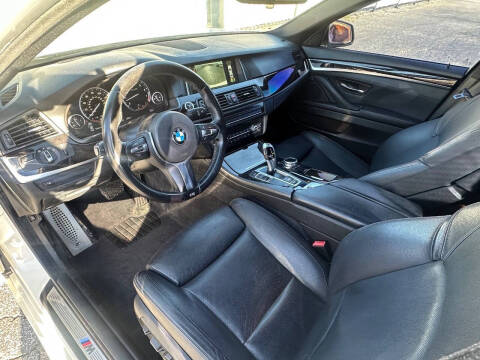 2014 BMW 5 Series 535i