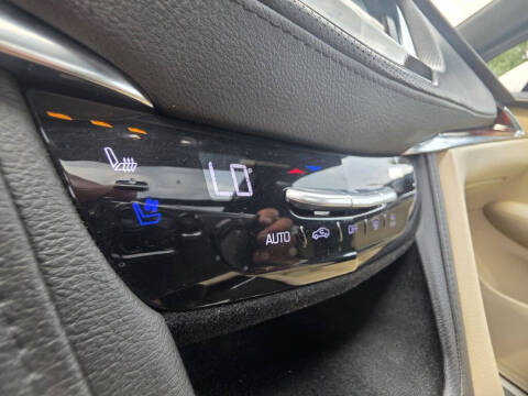 2018 Cadillac XT5 Premium Luxury