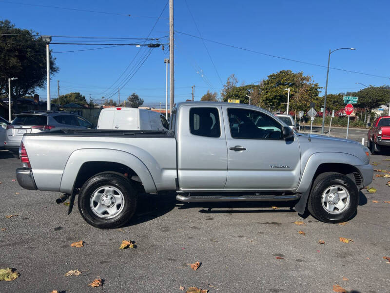 2012 Toyota Tacoma PreRunner