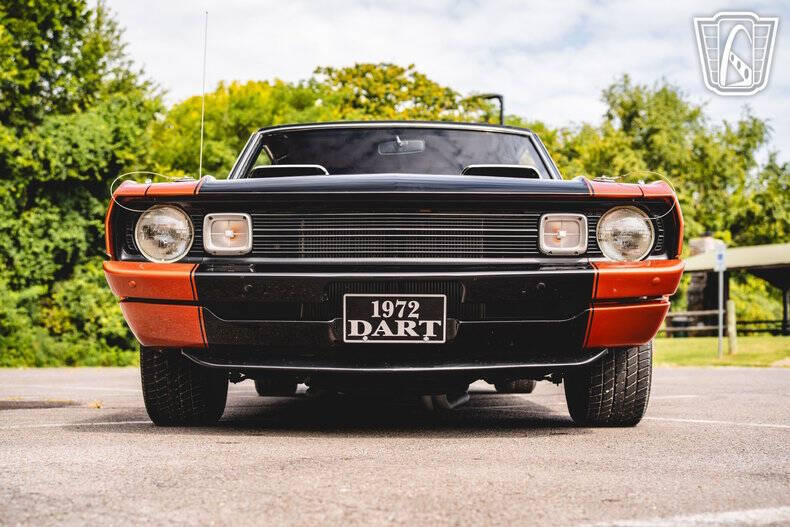 1972 Dodge Dart