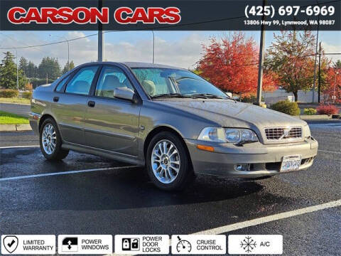 2004 Volvo S40