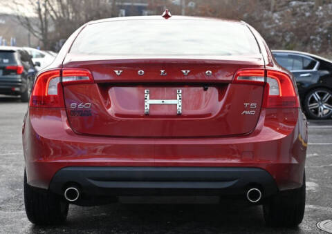 2013 Volvo S60