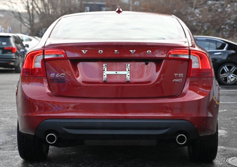 2013 Volvo S60