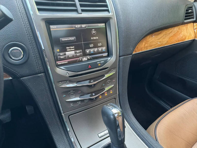 2015 Lincoln MKX