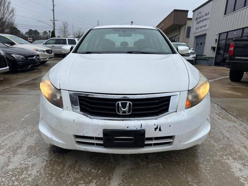 2008 Honda Accord LX