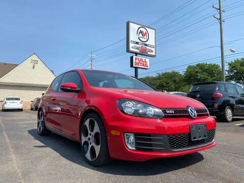 2011 Volkswagen GTI for sale at Automania in Dearborn Heights MI