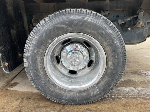 2019 RAM 3500 Tradesman