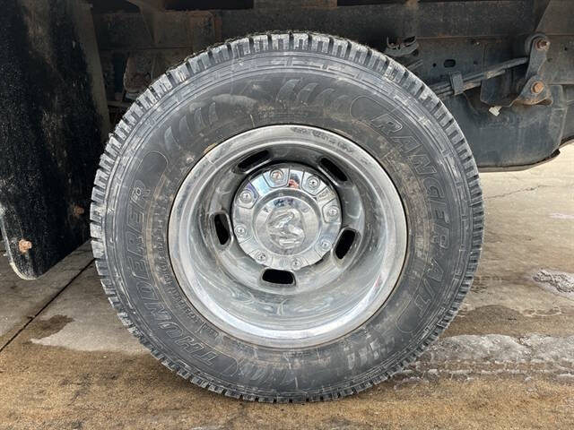 2019 RAM 3500 Tradesman