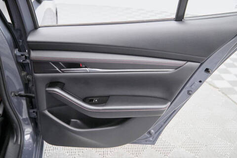 2025 Mazda Mazda3 Sedan 2.5 S Carbon Edition