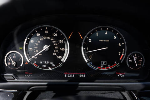 2015 BMW 5 Series 535i