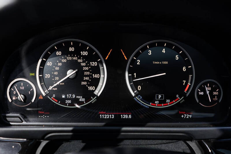 2015 BMW 5 Series 535i