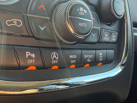 2017 Dodge Durango SXT Plus