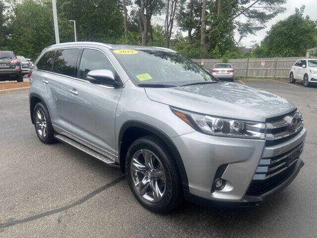 2019 Toyota Highlander Limited