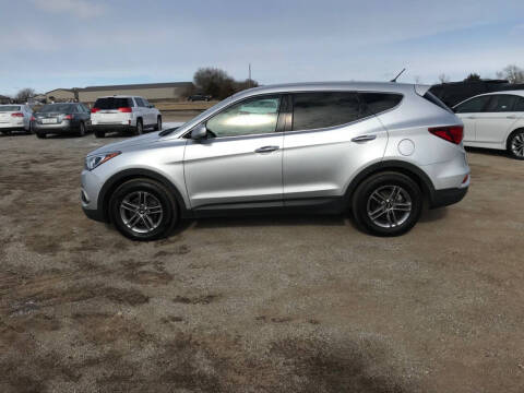 2018 Hyundai Santa Fe Sport for sale at Integrity Auto Group in Augusta KS