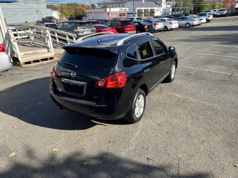 2015 Nissan Rogue Select S