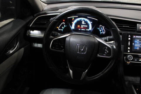 2018 Honda Civic EX-T